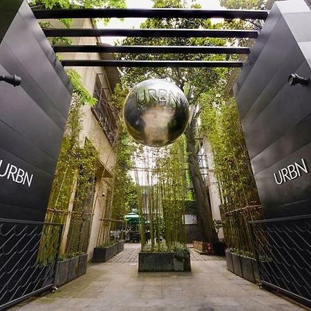 Urbn Boutique Shanghai Exterior photo