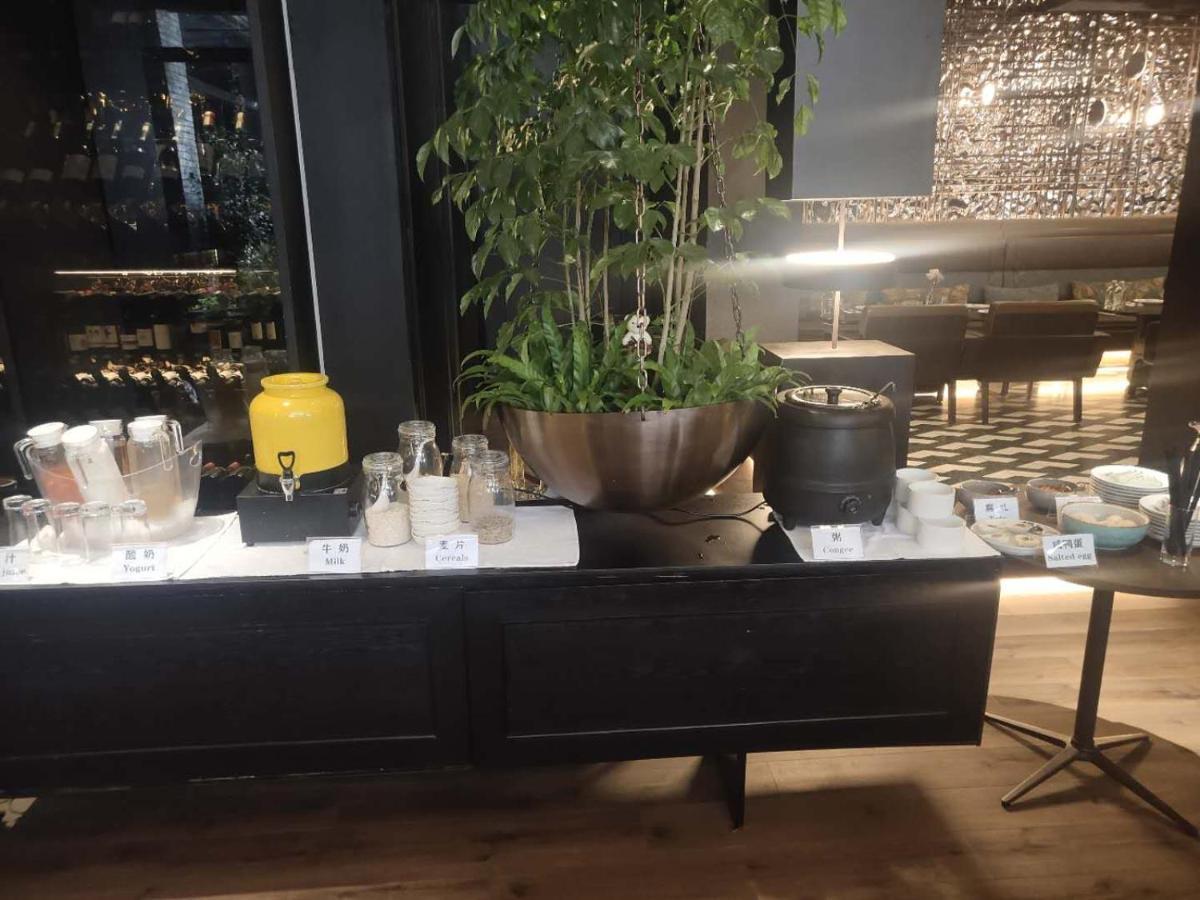 Urbn Boutique Shanghai Exterior photo