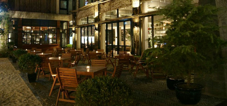 Urbn Boutique Shanghai Exterior photo